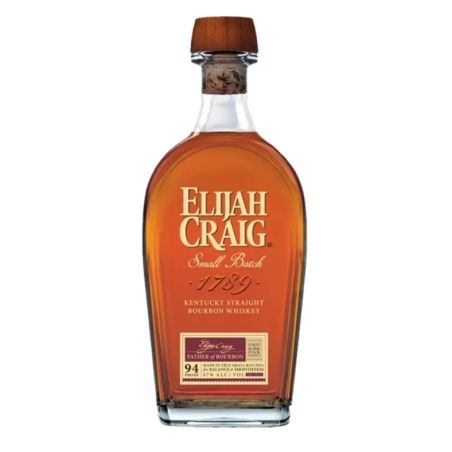Bourbon -  Elijah Craig 47° 70cl