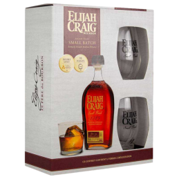 Bourbon - Coffret Elijah...