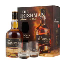 Whisky - The Irishman...