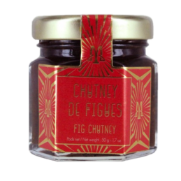 Cellier -  Chutney Figue 28g