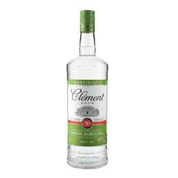 Rhum Clément - Blanc 50° 1L