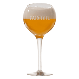 Verre à Bière - Paix Dieu 25cl