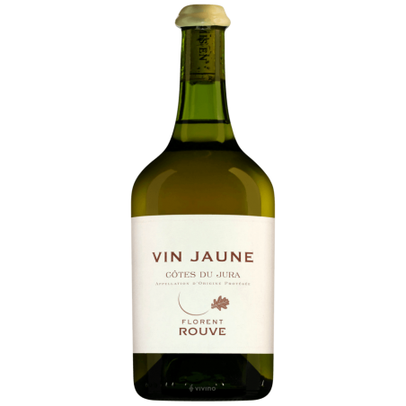 Jura - Vin Jaune - Florent Rouve -  2013 15° 62cl