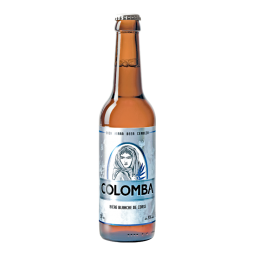 Bière - Colomba Blanche Corse
