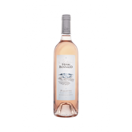 AOC Palette - Château Henri Bonnaud - Rosé 2023
