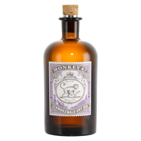 Gin - Monkey 47 - 47° 50cl Gin Allemagne