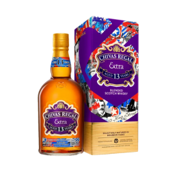 Bourbon -  Chivas Regal -...