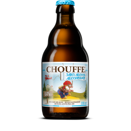 Bières - Chouffe sans alcool