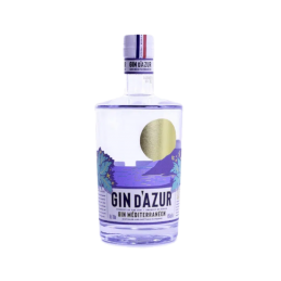 Gin - D'Azur - 43° 70cl Gin...