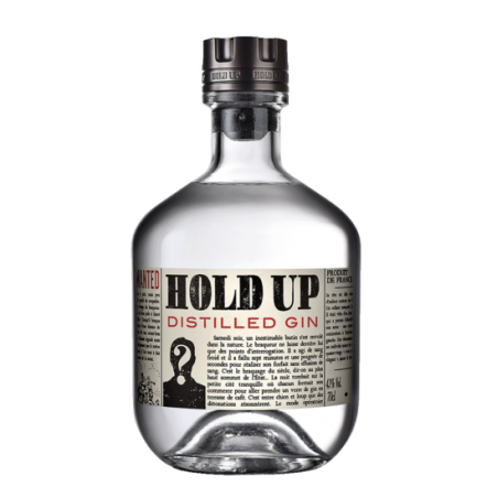 Gin - Daffy's Gin "Hold Up" - 70 cl - 43°