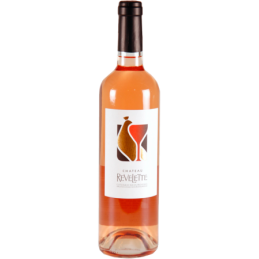 Château Revelette - Rosé...