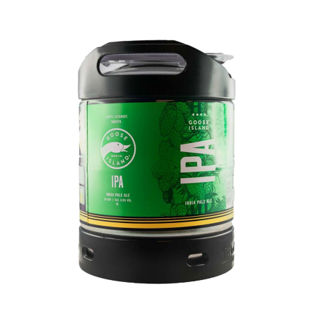 Mini Fût 6L - Goose Island IPA 5.9°