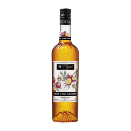 Vedrenne - Liqueur De Passion 18° 70 cl