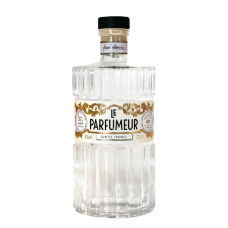 Gin Français - Le Parfumeur 40° 70cl