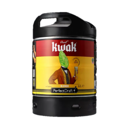 Fût 6L Kwak Blonde 7.4°