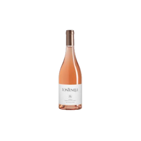 AOP Luberon - Domaine Fontenille - Rosé - 2023 - Magnum