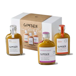 Coffret Gimber Symphony 3...