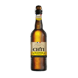 Bière Chti Blonde 75cl - 6.8°