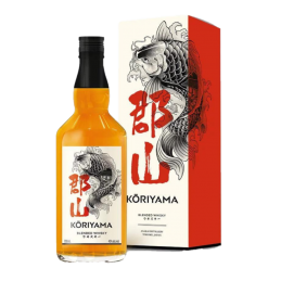 Whisky Japonais - Koriyama...