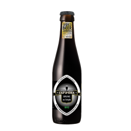 Bière - Cap D'Ona Bio Brune...