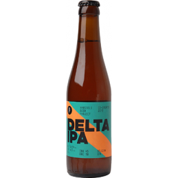 Bières - Brussel Delta IPA...