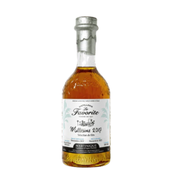 Rhum - La Favorite 2017 - 46°