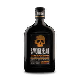 Whisky - Coffret Smokhead...