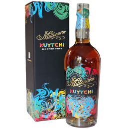 Rhum - Millonario Kuytchi -...