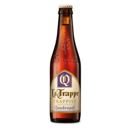 Bière - La Trappe Quadrupel...
