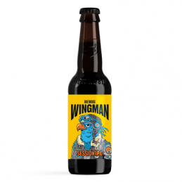 Bière - Brewdog Wingman...