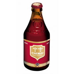 Bières - Chimay Brune "...