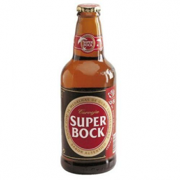 Bière - Super Bock 5.2°