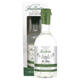 Rhum - La Favorite La Digue...