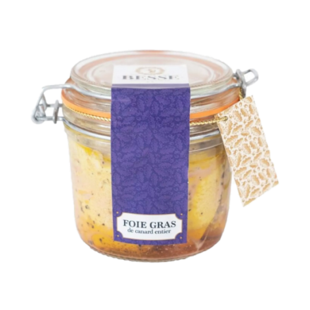 Ankor - Besse - Foie Gras entier 60g