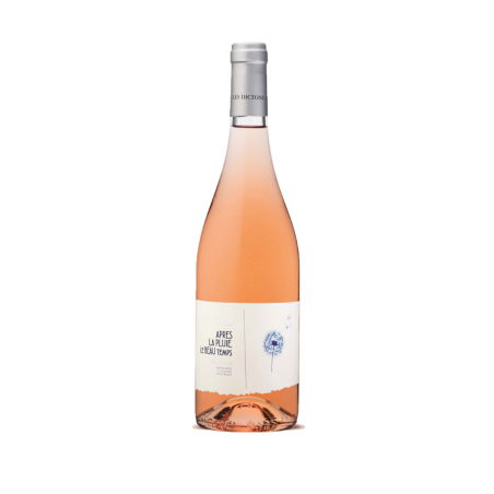 Rive Gauche - Les Dictons - Le vin Le Secret Sort - Rosé Ventoux
