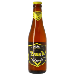 Coffret Bières - Bush  4...