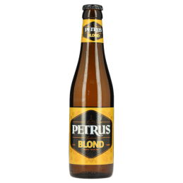 Bières - Petrus Triple 8° -...