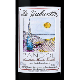 Bandol - Domaine Galantin...