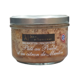 SDP Terrine De Poulet au...
