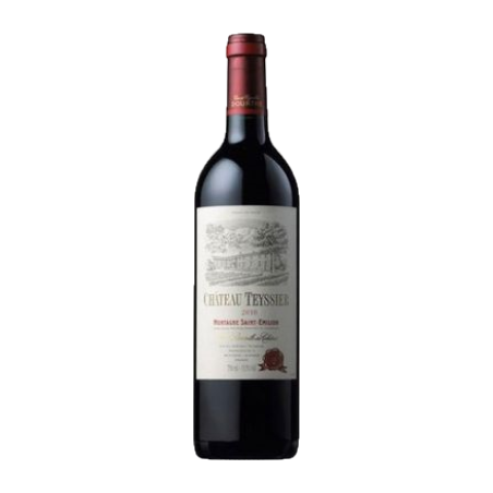 Dourthe - AOP Saint Emilion - Château Teyssier 2021 - Rouge
