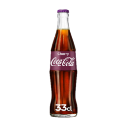 VC - Coca Cola Cherry 33 Cl