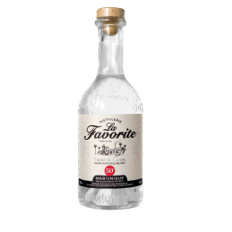 Rhum - La Favorite Coeur De...