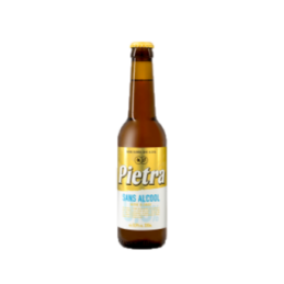Bières - Pietra Blonde Sans...