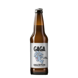 Salcetum - Gaga  - Blanche...