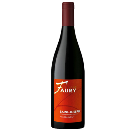 Lionel Faury - St Joseph "Les Ribaudes" 2022 Rouge Magnum
