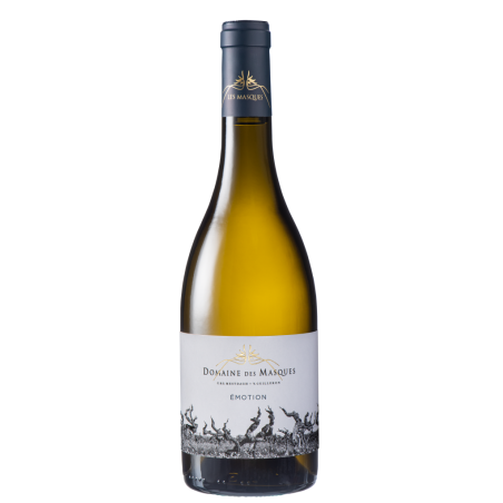Domaine Des Masques - Emotion Blanc - 70cl 2024 13°