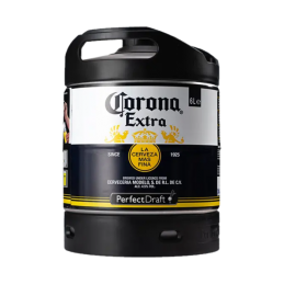 Mini Fût 6L - Corona Cero...