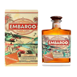 Rhum - Embargo El Ron Libre...