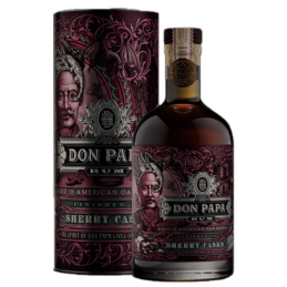 Rhum - Don Papa sherry Cask...