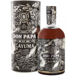 Rhum - Don Papa Gayuma 70cl...